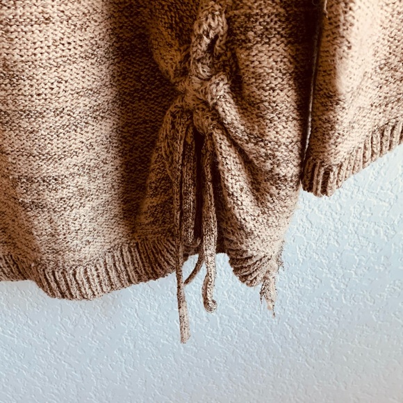 Boho Dream Winter Sweater Tan - Picture 3 of 6